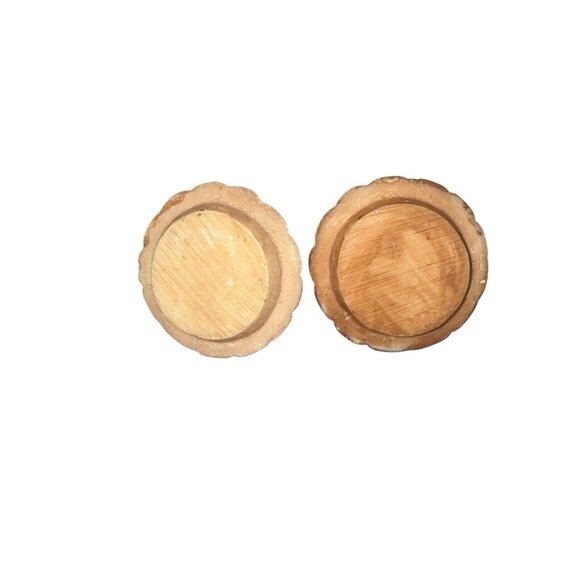 Dezine Moussy Lodge Mini Cottage Mini Teapot 1993 Decoration 3" Removable Lid - Picture 6 of 9